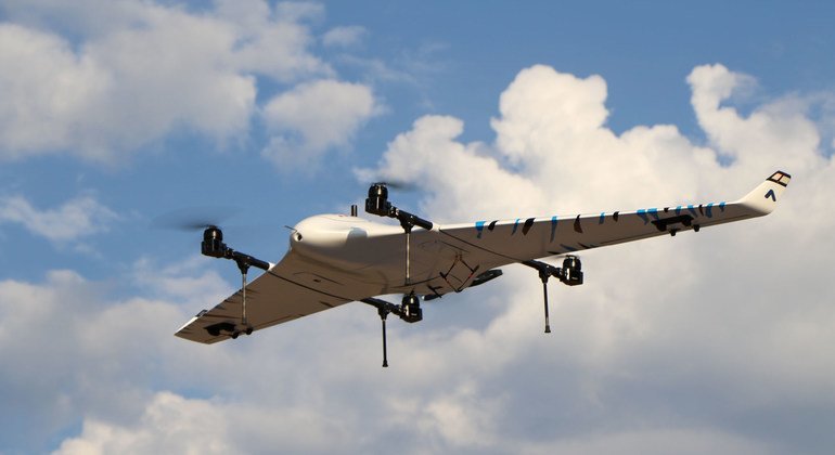 L’ONU va accroître l’usage de drones dans ses missions d’aide humanitaire